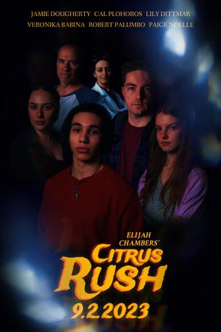 Citrus Rush poster