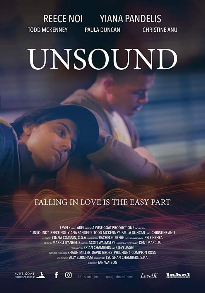 Unsound poster