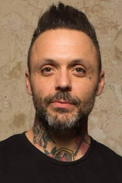 Justin Furstenfeld poster