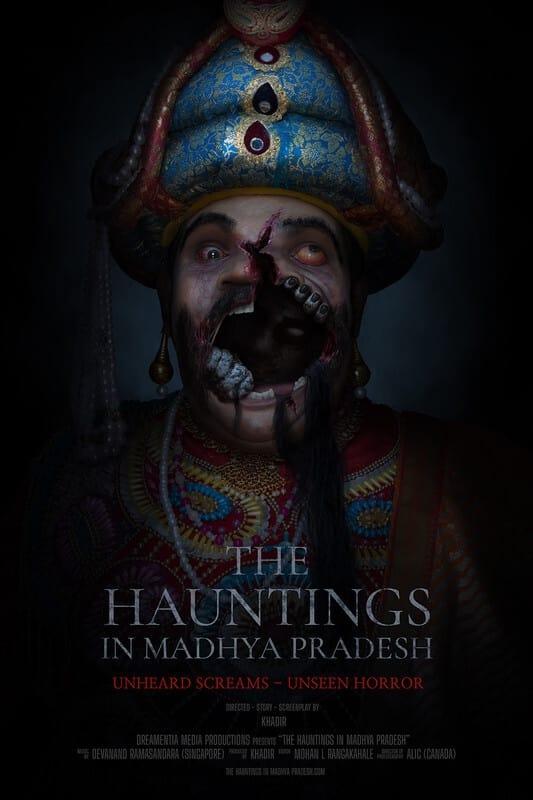 The Hauntings in Madhya Pradesh poster