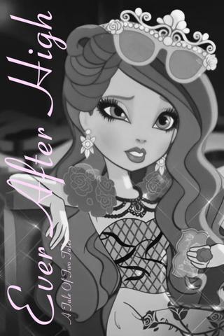 Ever After High-Legacy Day: A Tale of Two Tales poster
