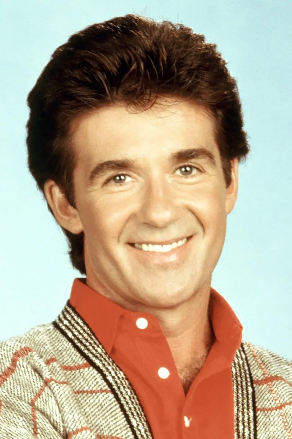 Alan Thicke poster