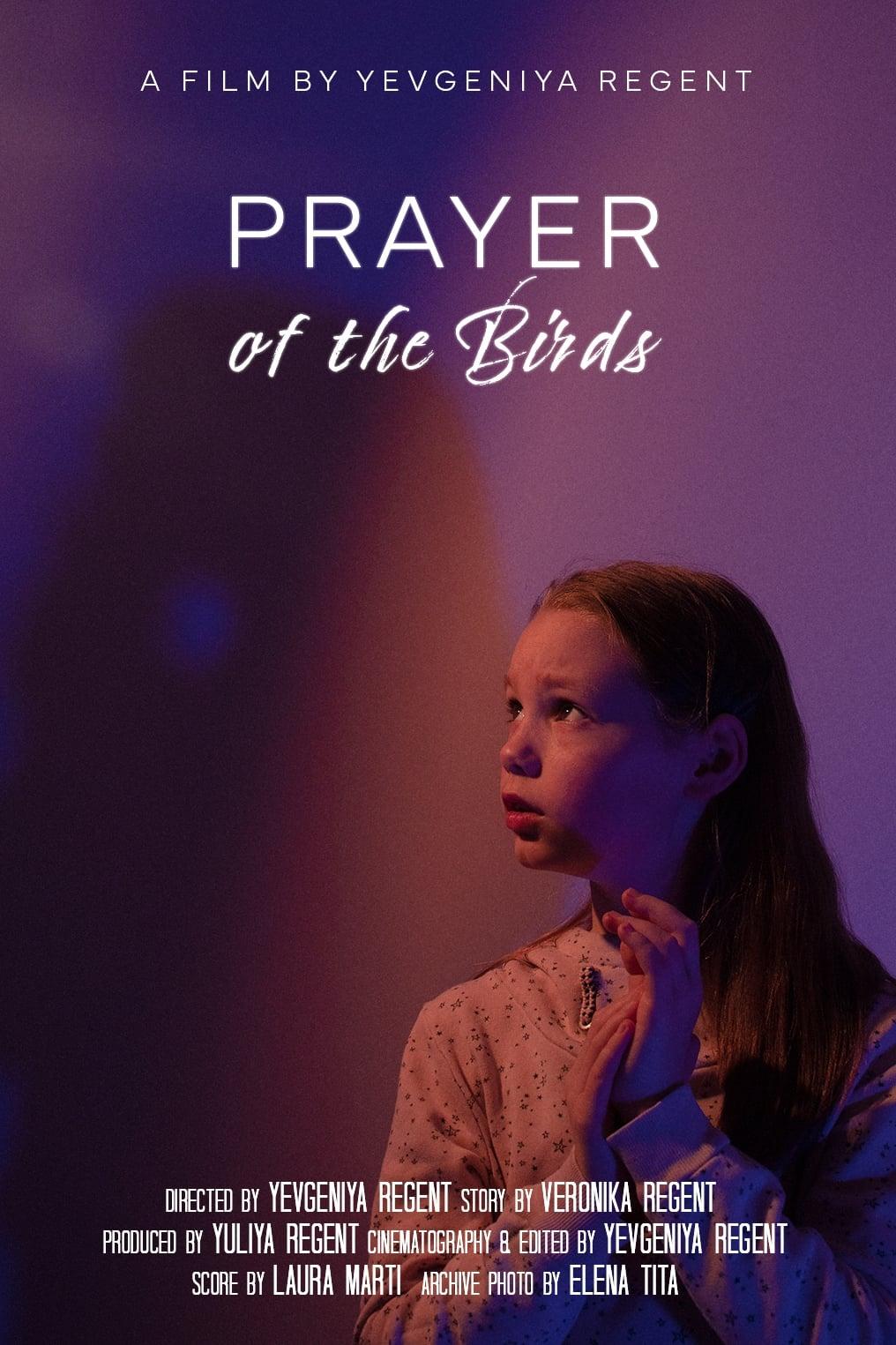 Prayer of the Birds poster