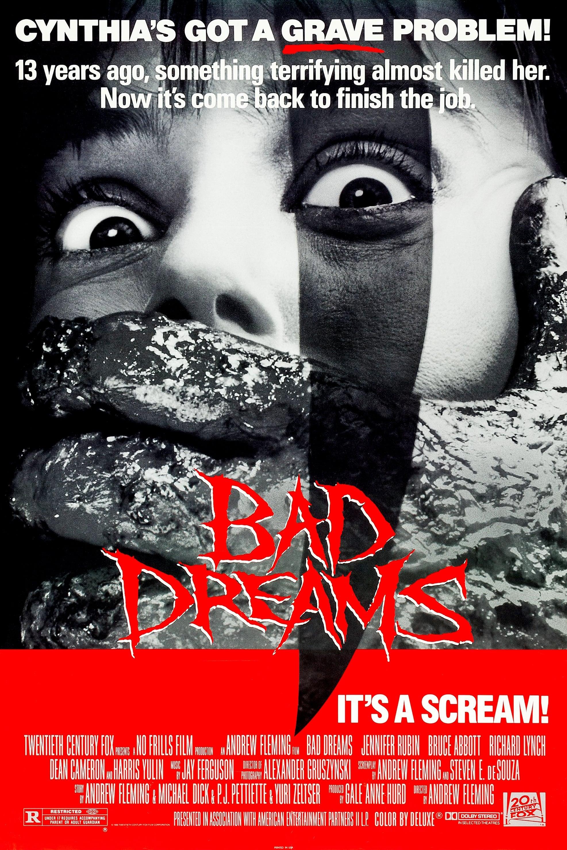 Bad Dreams poster