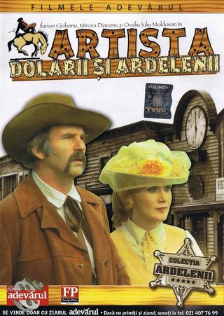 The Actress, the Dollars and the Transylvanians poster