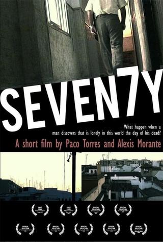 Seventy poster