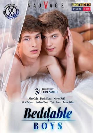 Beddable Boys poster