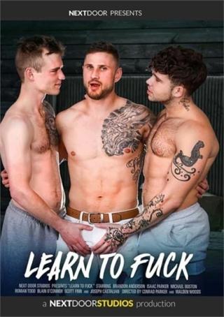 Learn to Fuck poster