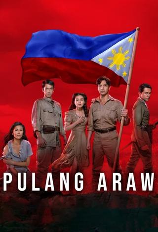 Pulang Araw poster