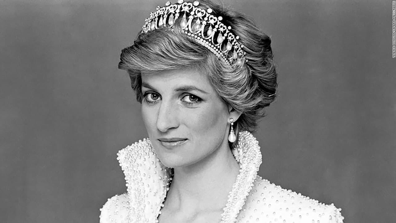 Diana: Queen of Hearts backdrop