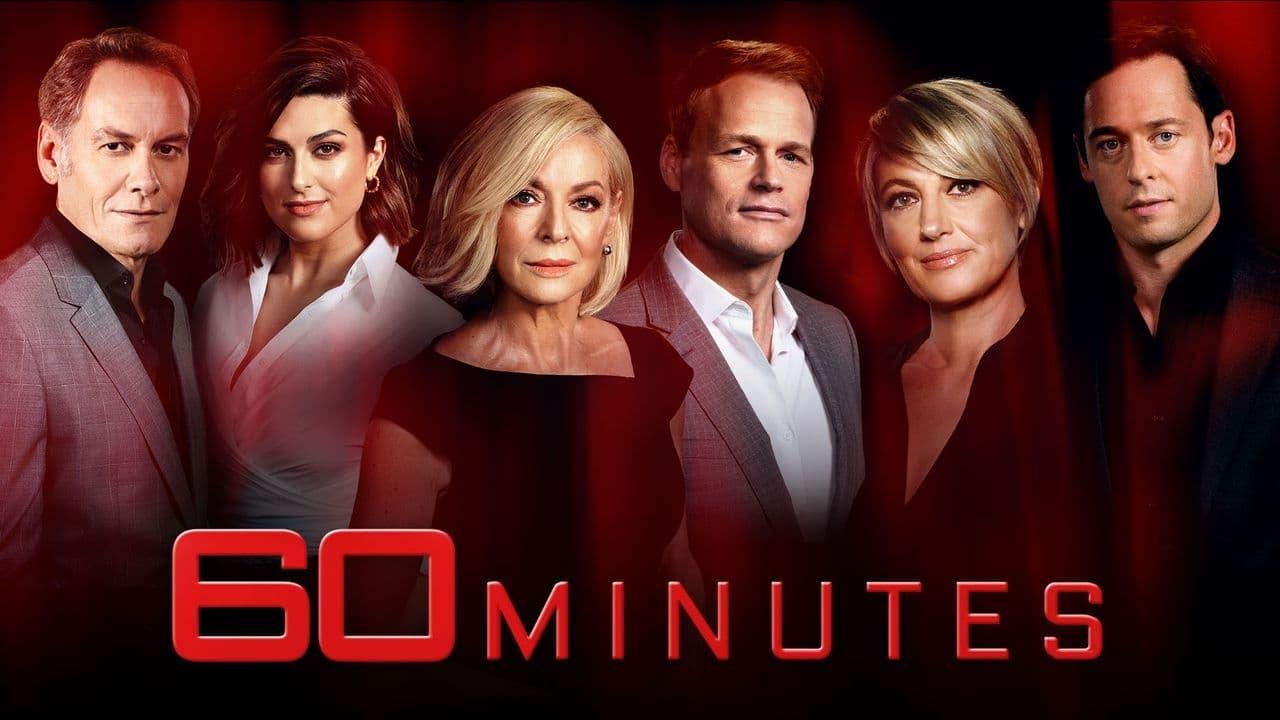 60 Minutes Australia backdrop