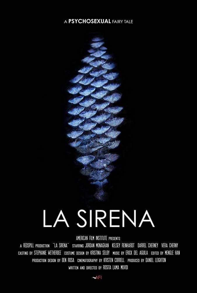 La Sirena poster