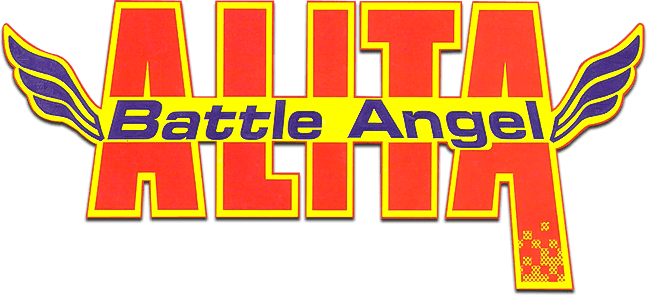 Battle Angel logo