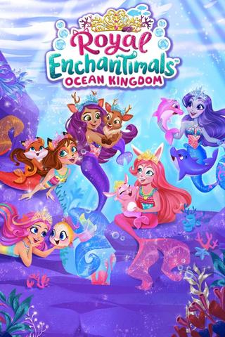 Enchantimals - Ocean Kingdom poster