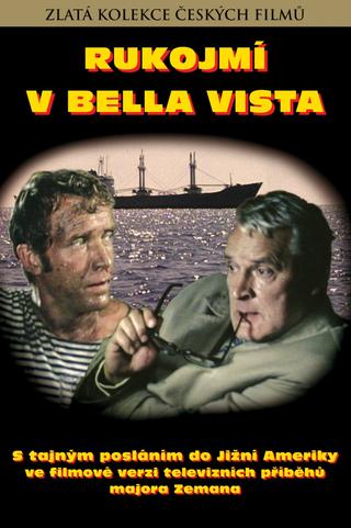 Rukojmí v Bella Vista poster