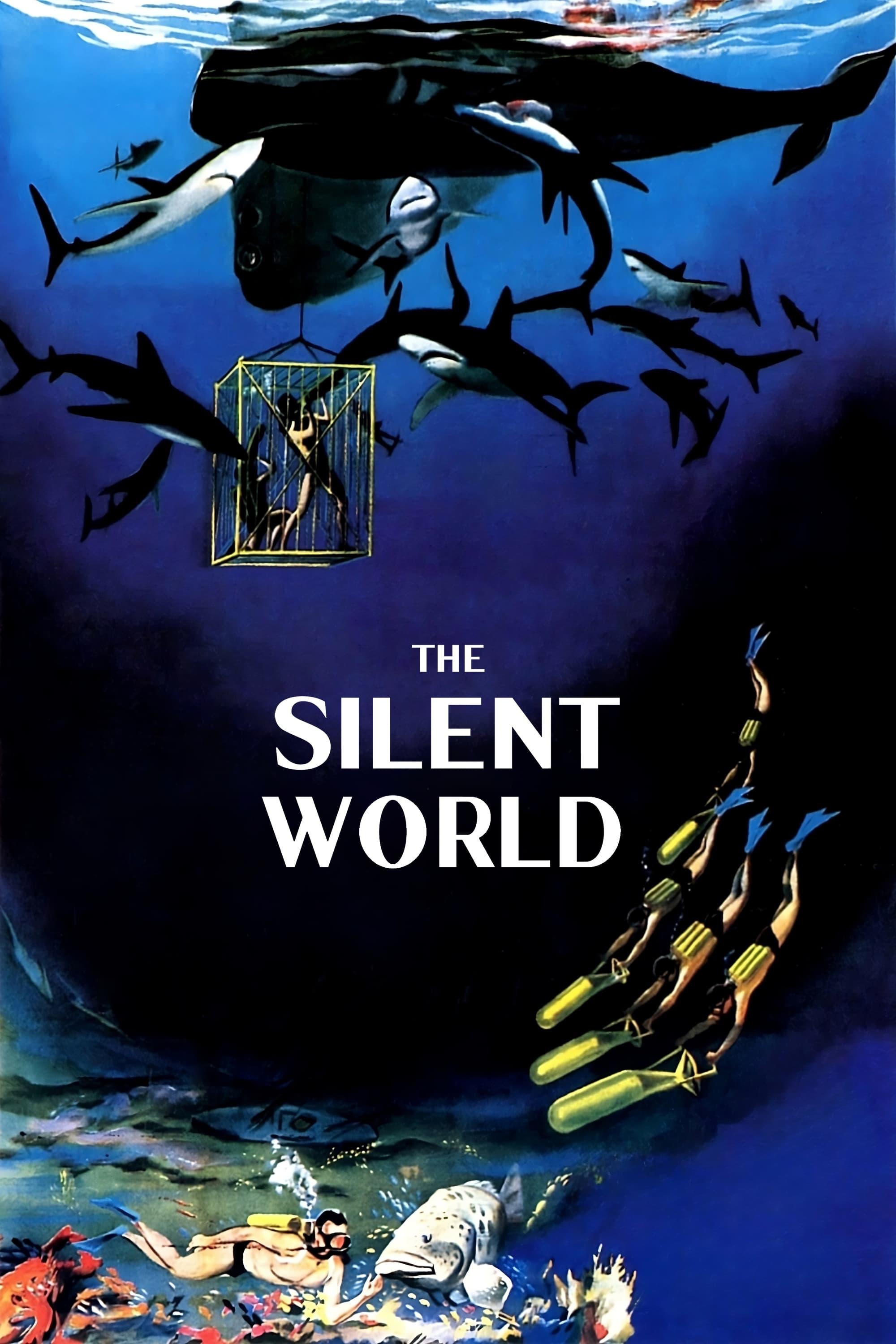 The Silent World poster