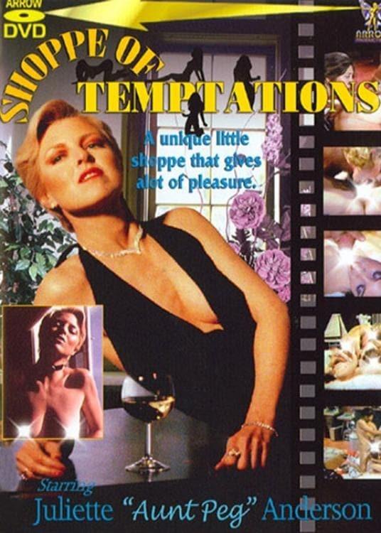 Shoppe of Temptations poster