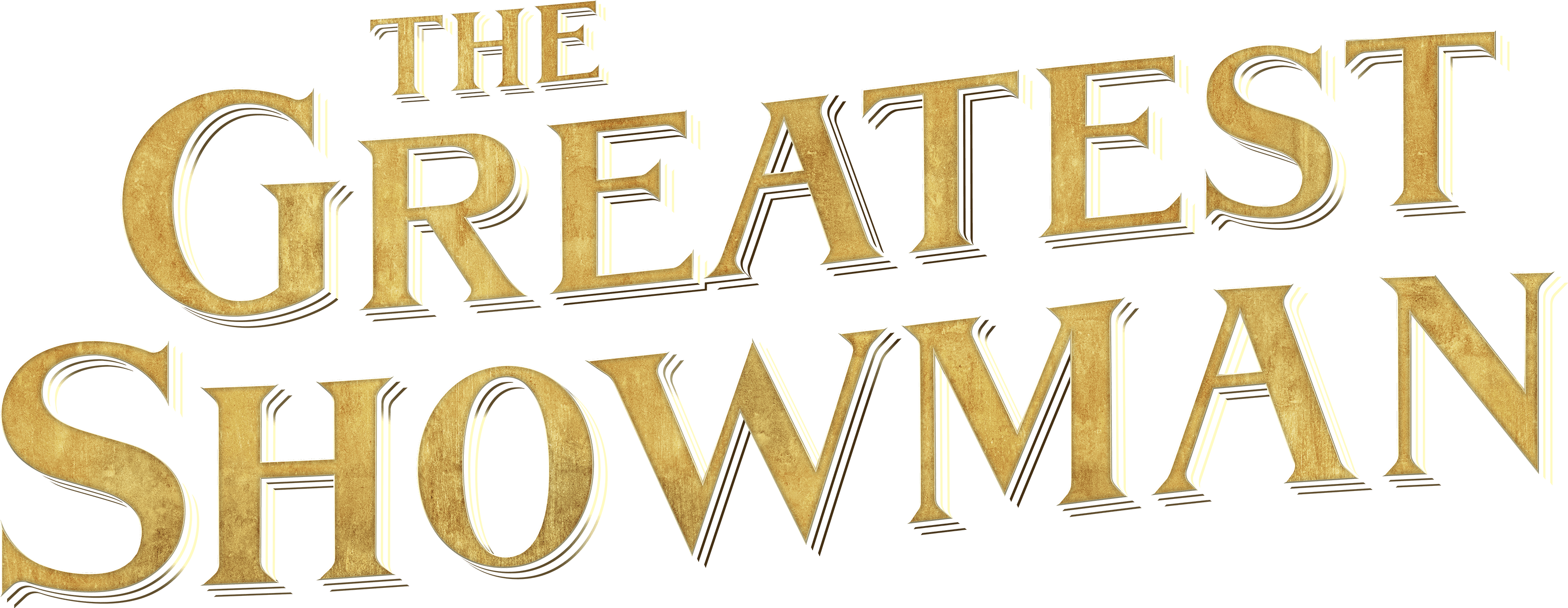 The Greatest Showman logo