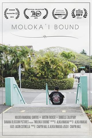 Molokaʻi Bound poster