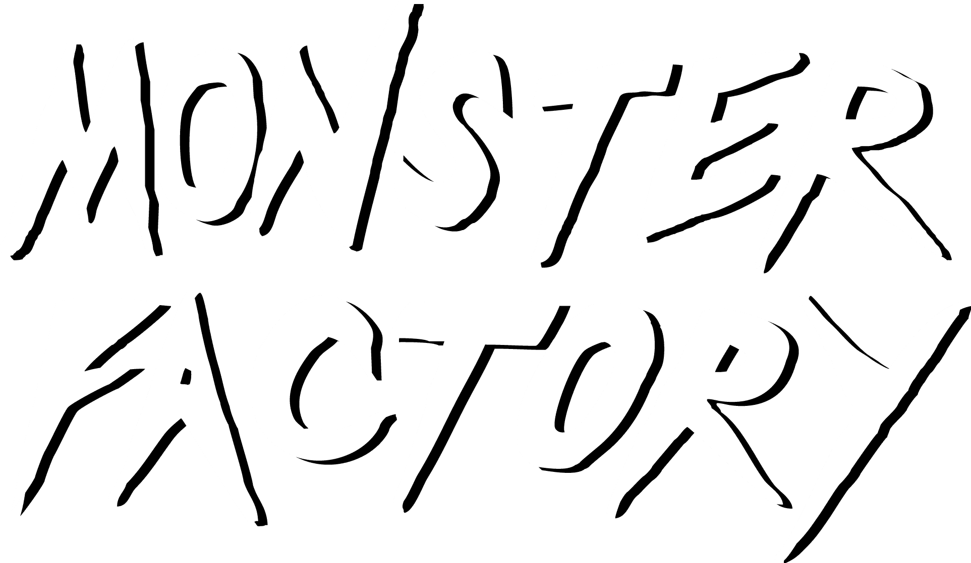 Monster Factory logo