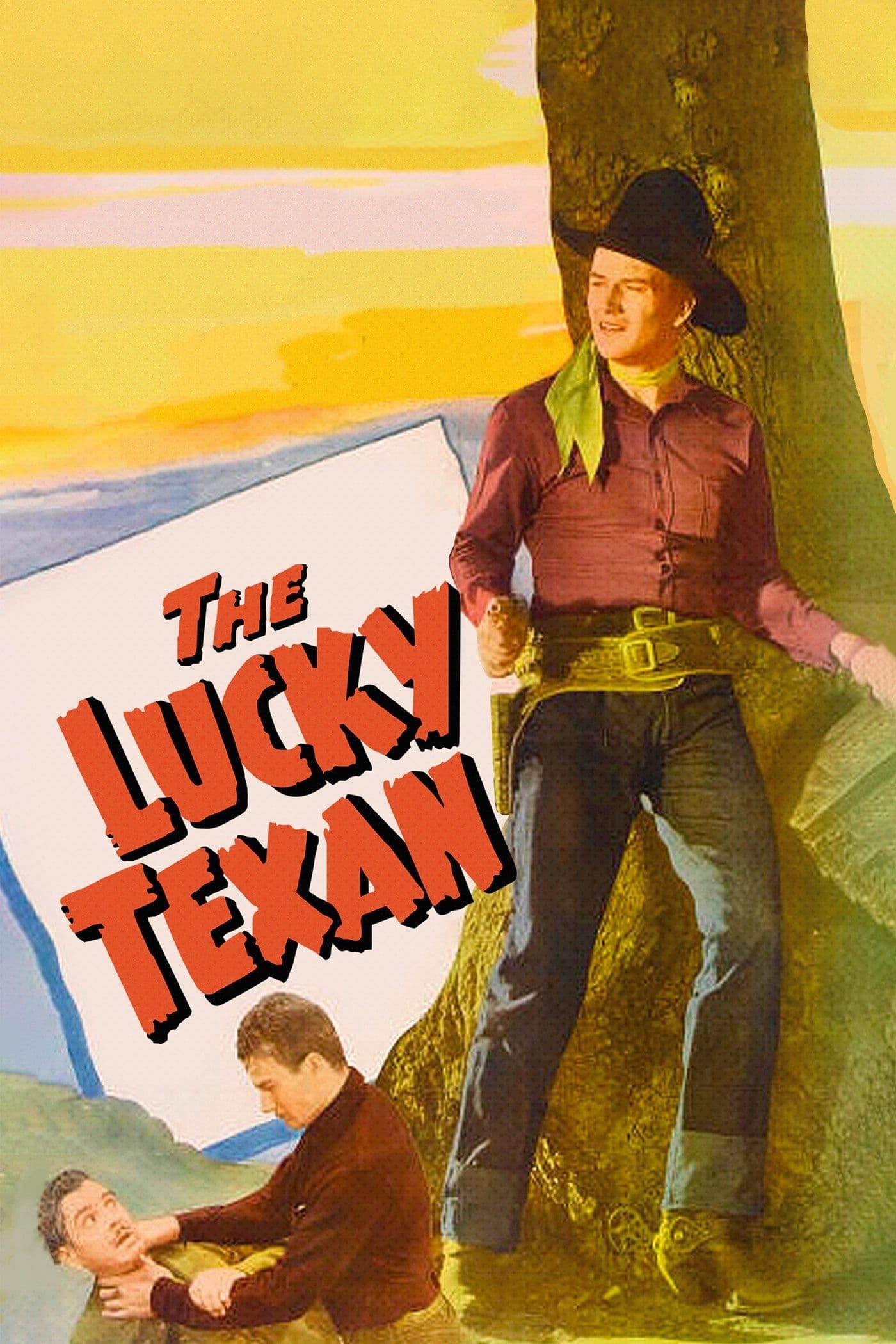 The Lucky Texan poster