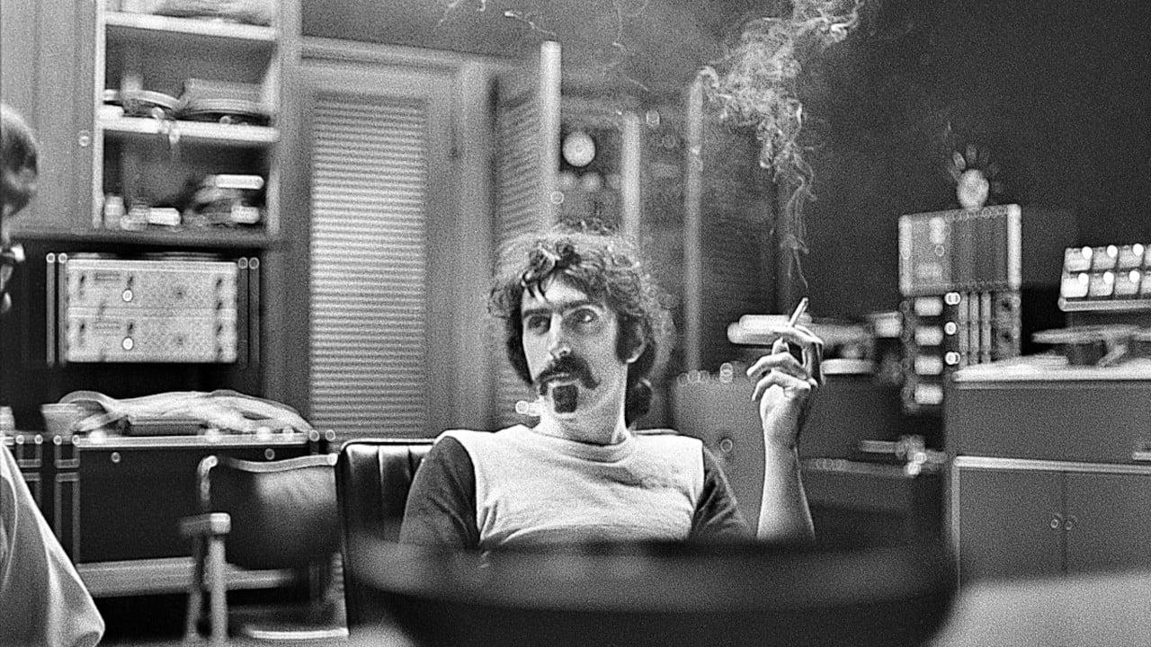 Frank Zappa - Freak Jazz, Movie Madness & Another Mothers backdrop