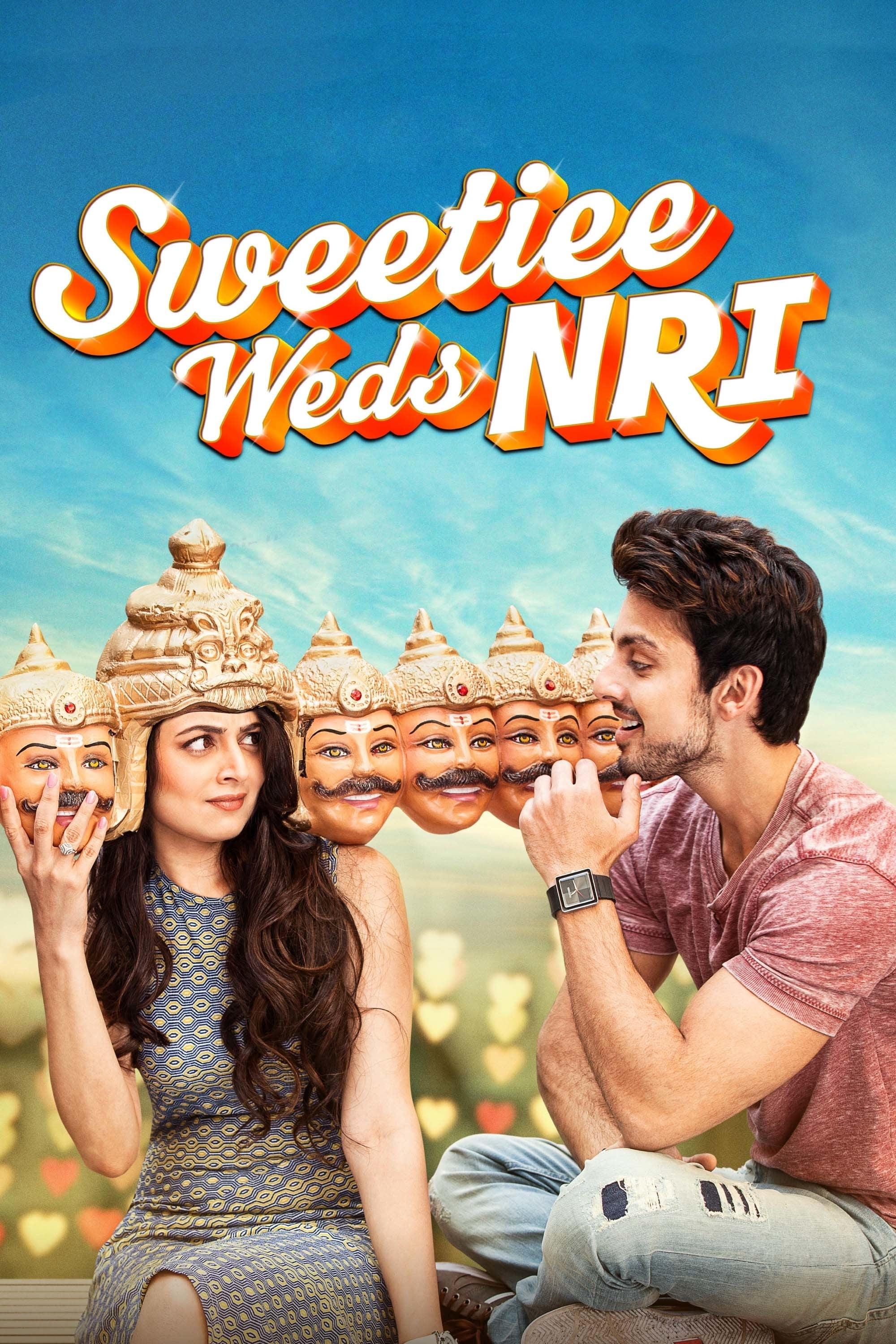 Sweetiee Weds NRI poster