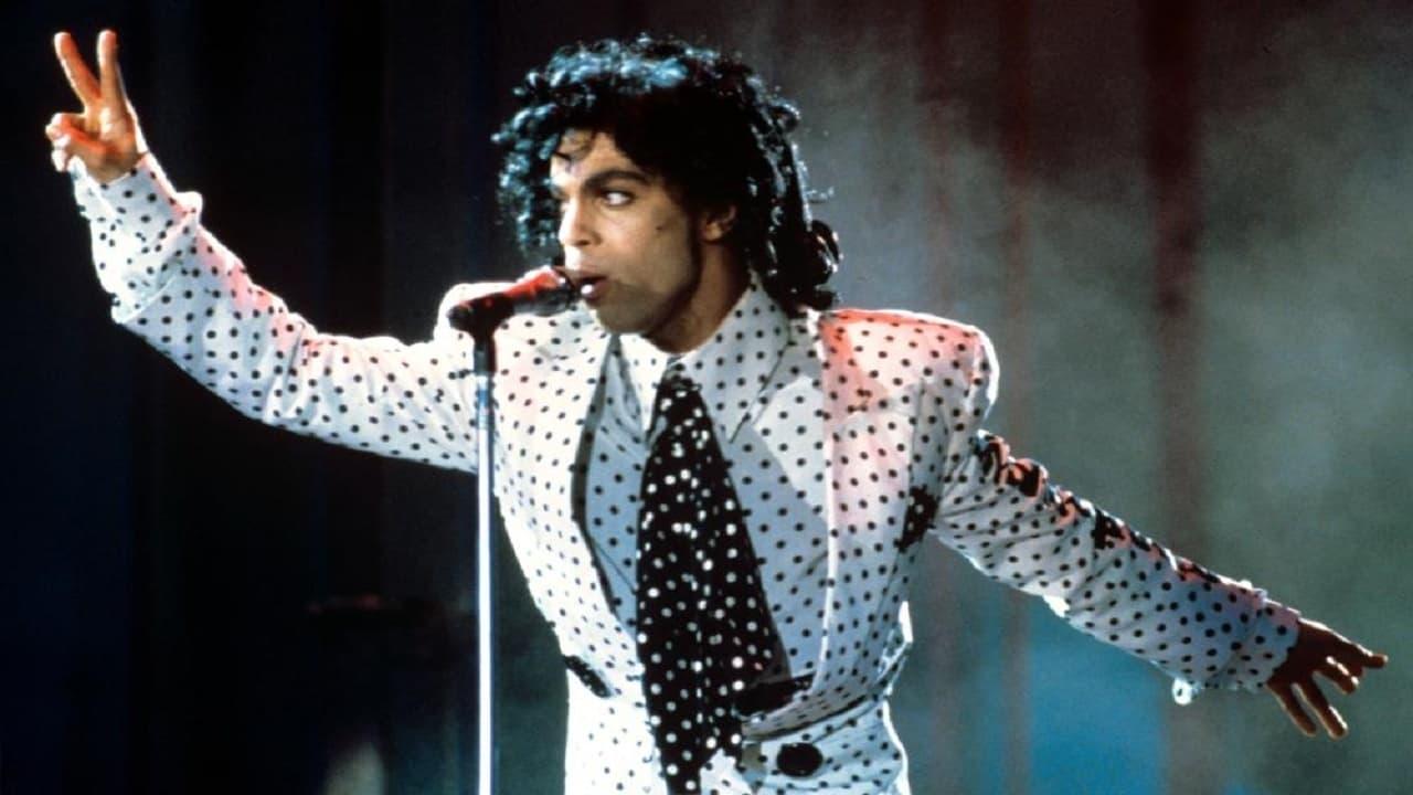 Prince: Lovesexy Live backdrop