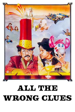 All the Wrong Clues poster