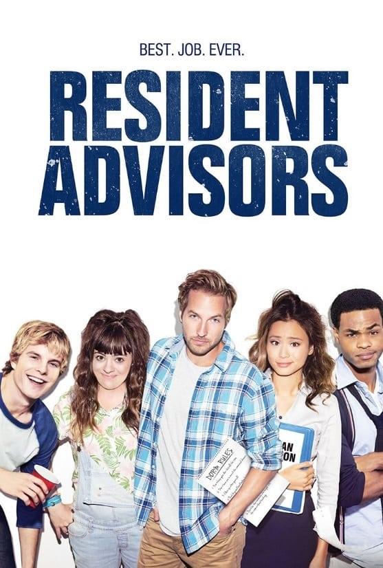 Resident Advisors poster