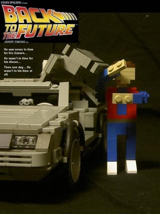 Back 4 The Future poster