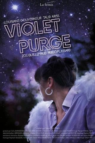 Violet Purge poster