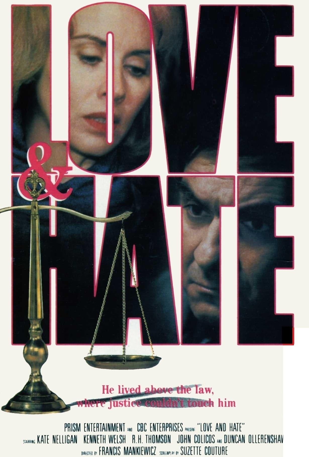 Love and Hate: The Story of Colin and Joanne Thatcher poster