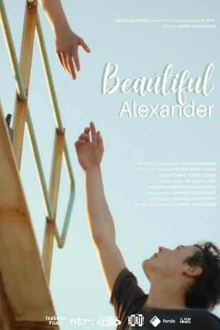 Beautiful Alexander poster