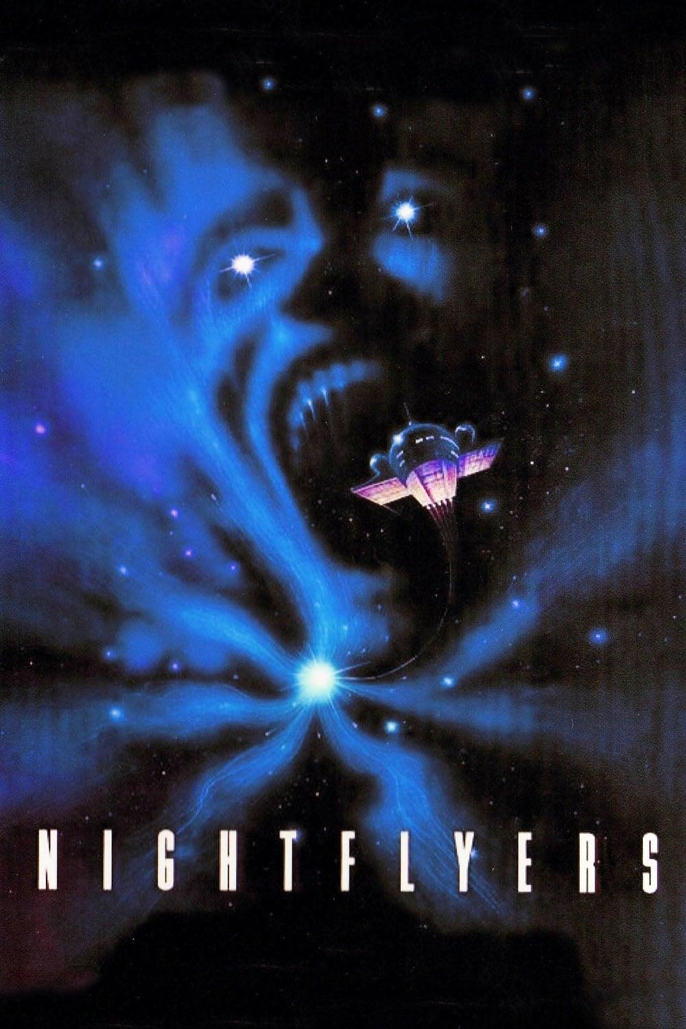 Nightflyers poster