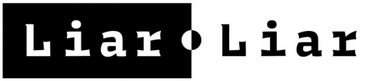 Liar, Liar logo