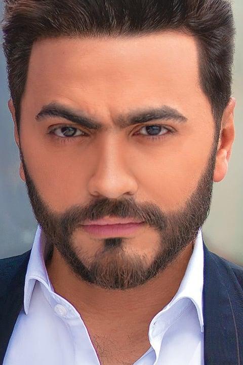 Tamer Hosny poster