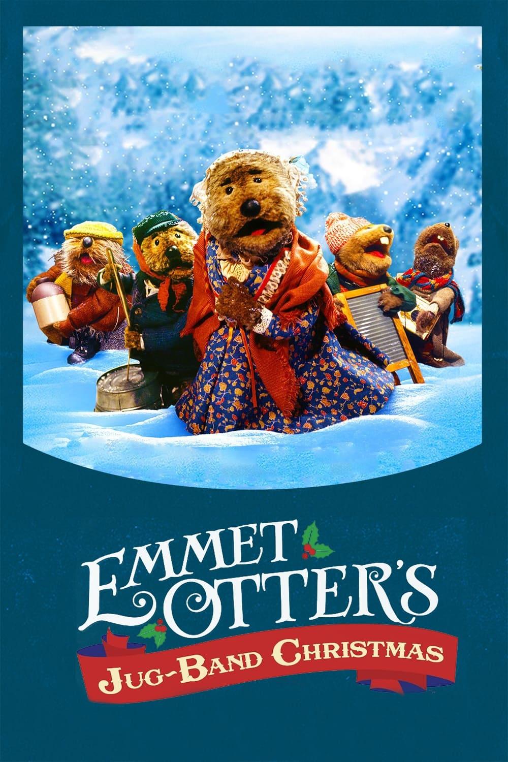 Emmet Otter's Jug-Band Christmas poster