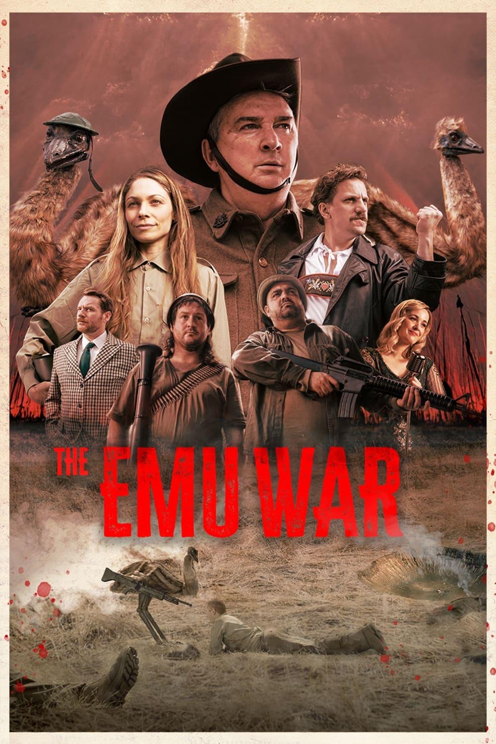 The Emu War poster