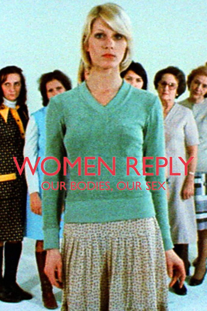Women Reply poster