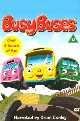 Busy Buses poster