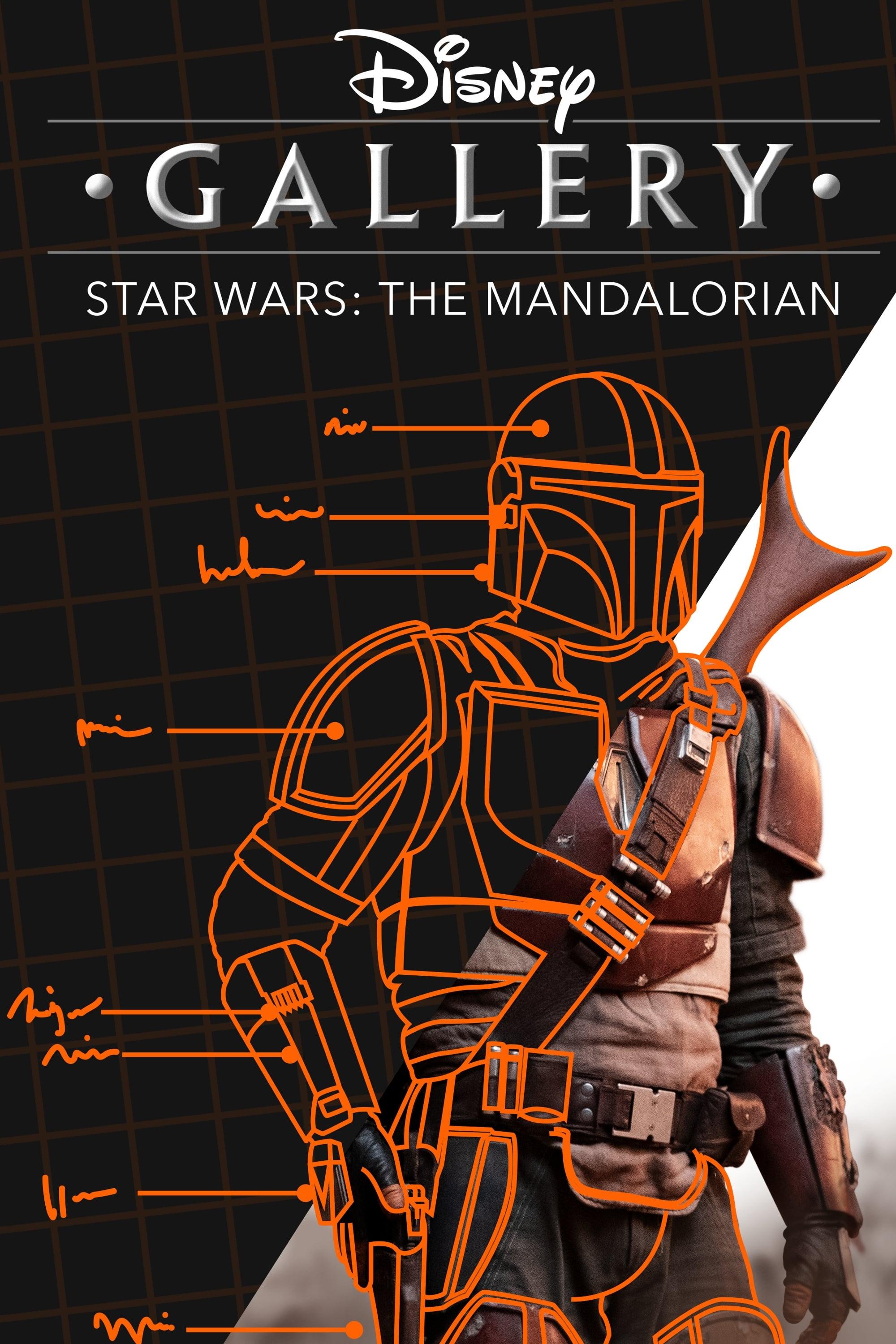 Disney Gallery / Star Wars: The Mandalorian poster