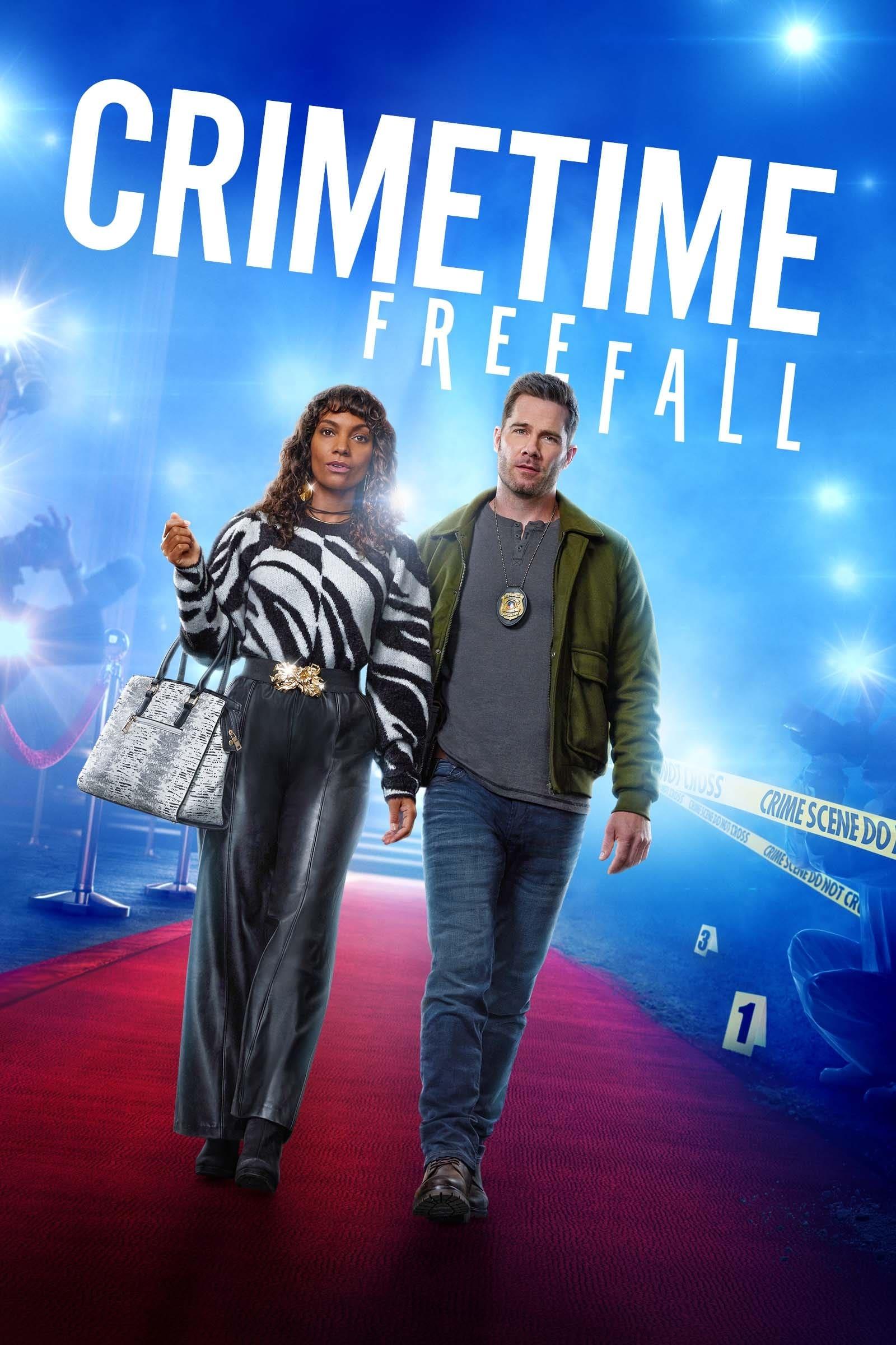 CrimeTime: Freefall poster