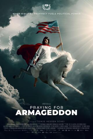 Praying for Armageddon poster