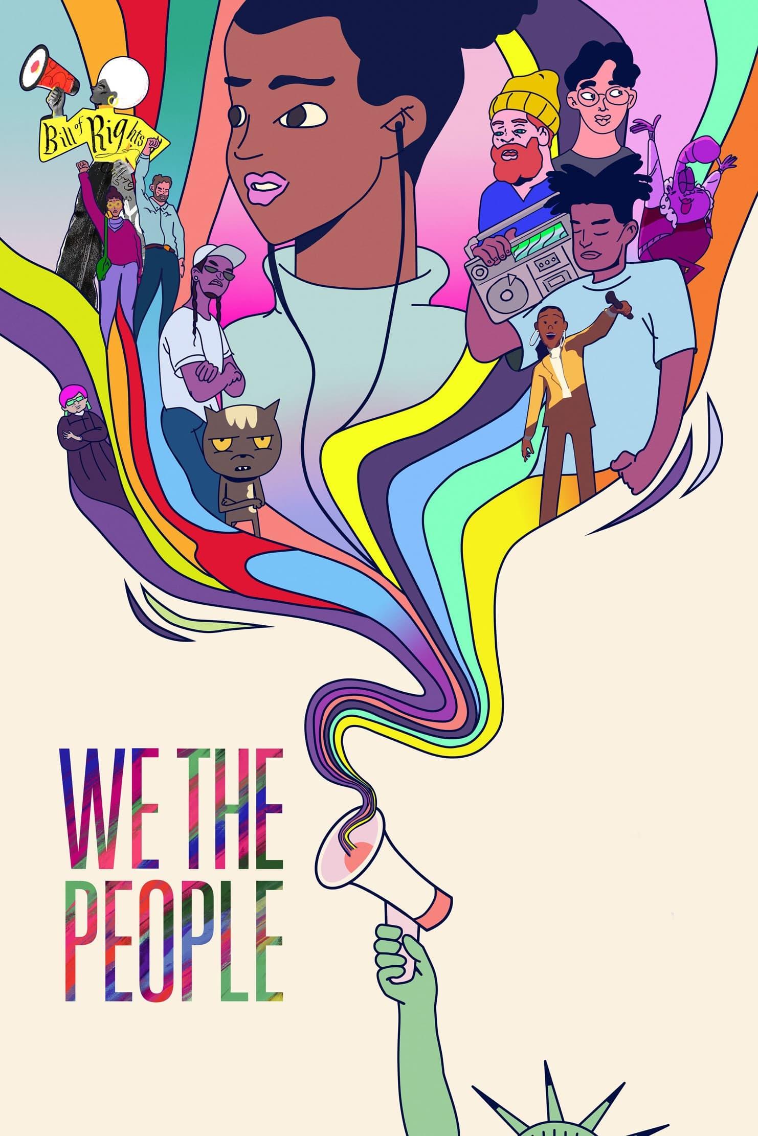 We the People poster