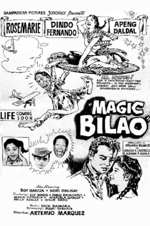 Magic Bilao poster