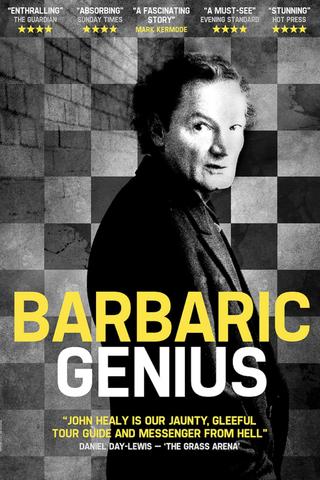 Barbaric Genius poster