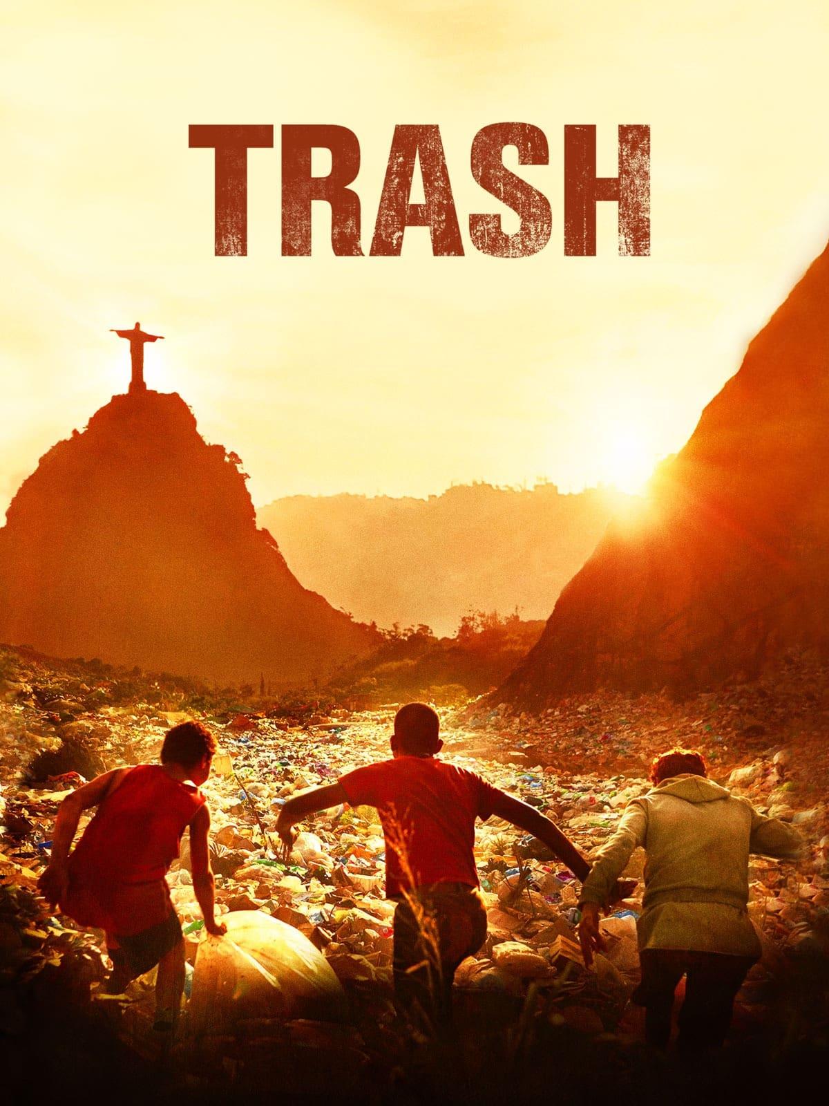 Trash poster