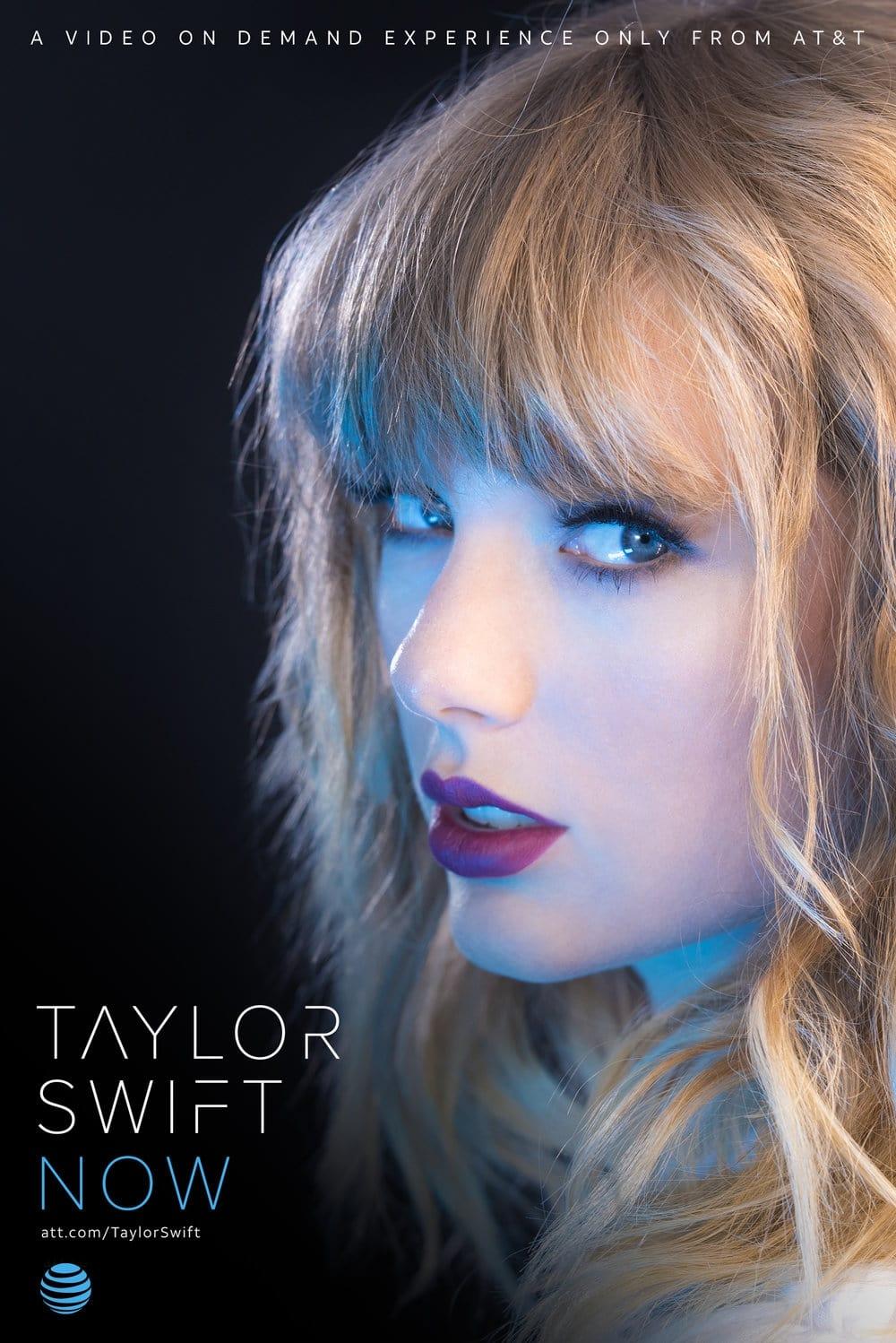 Taylor Swift: Super Saturday Night Show poster