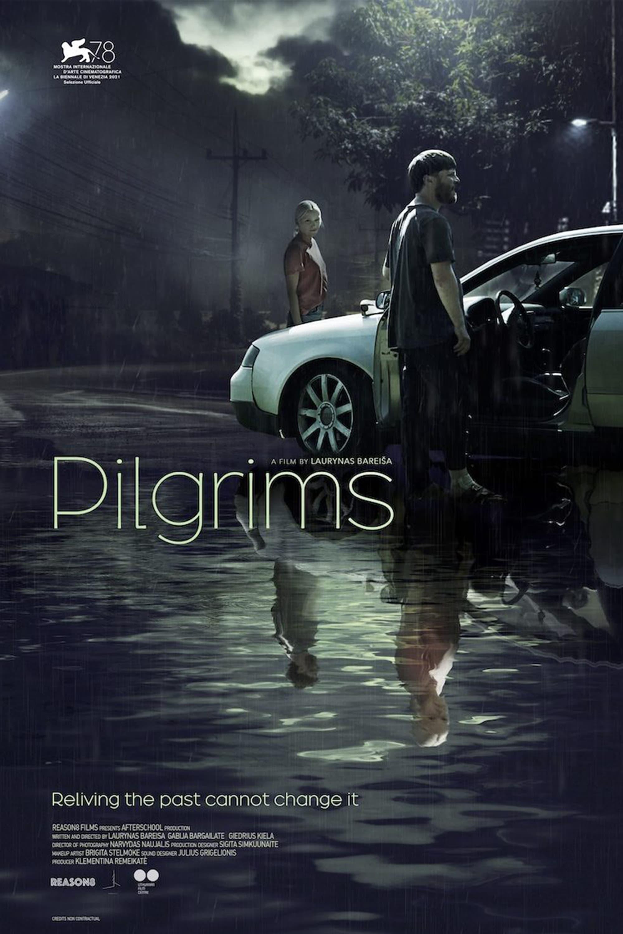 Pilgrims poster